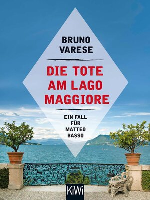 cover image of Die Tote am Lago Maggiore
